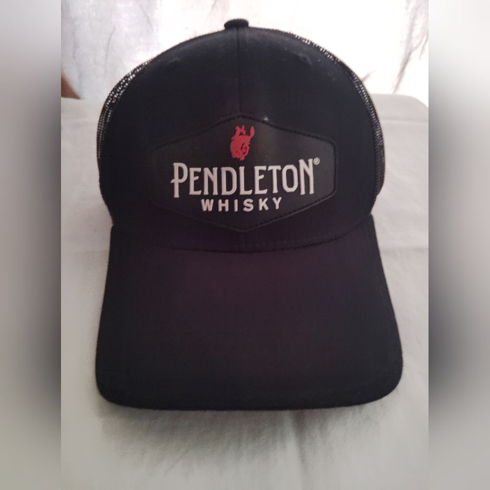 PENDLETON WHISKY TRUCKER SNAPBACK CAP